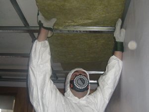 Acoustic-insulation-being-installed