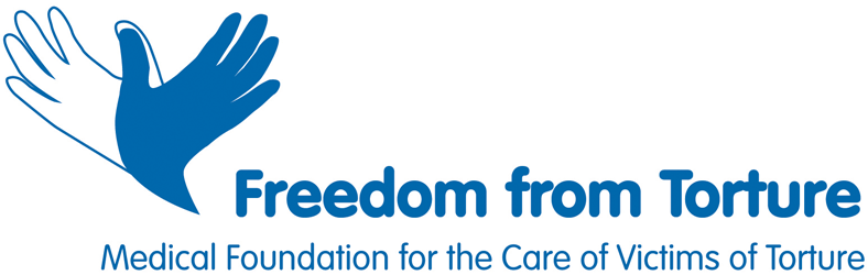 Freedom From Torture Logo